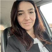 Insegnante straniera della lingua inglese